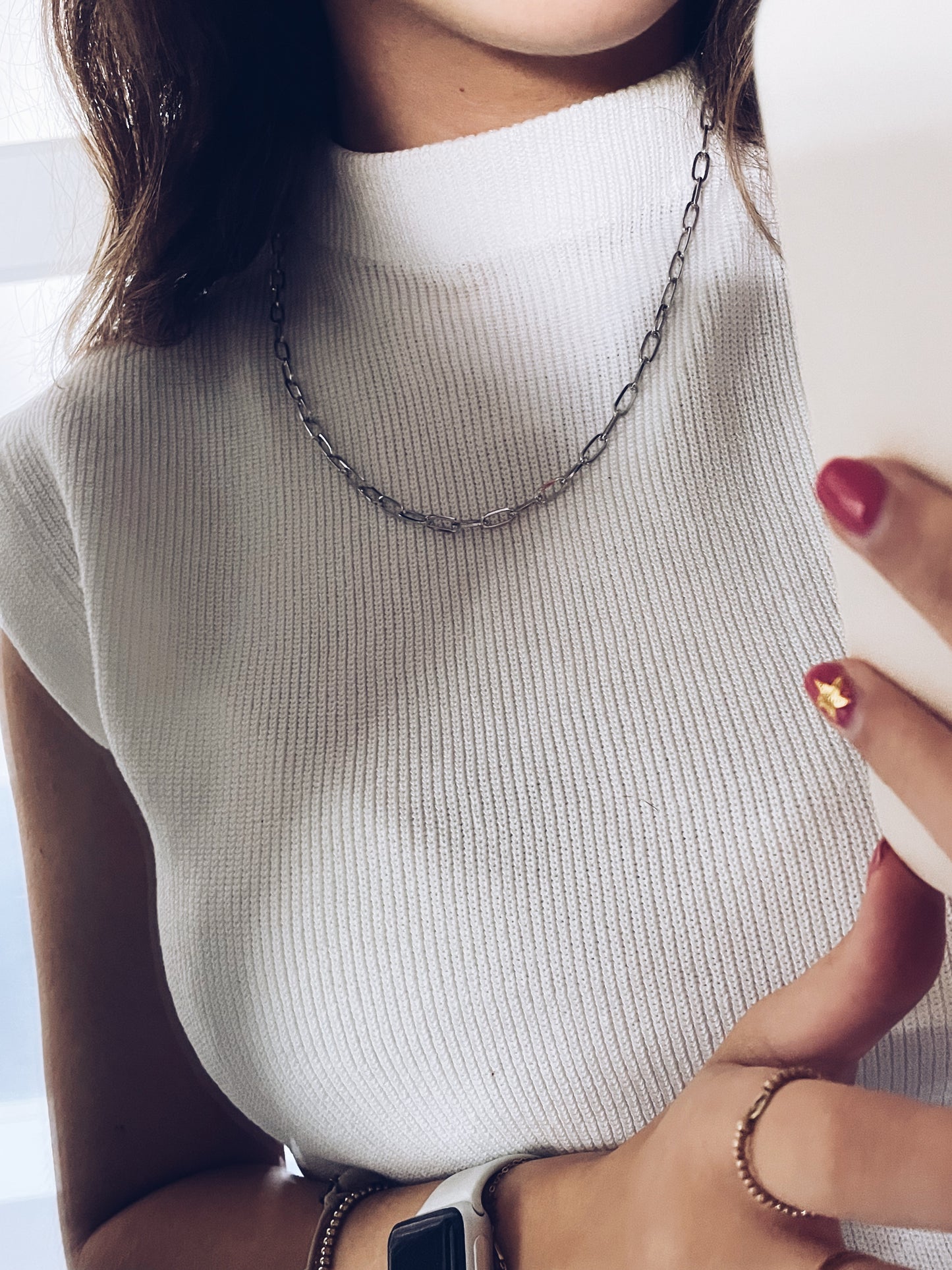 Chain necklace