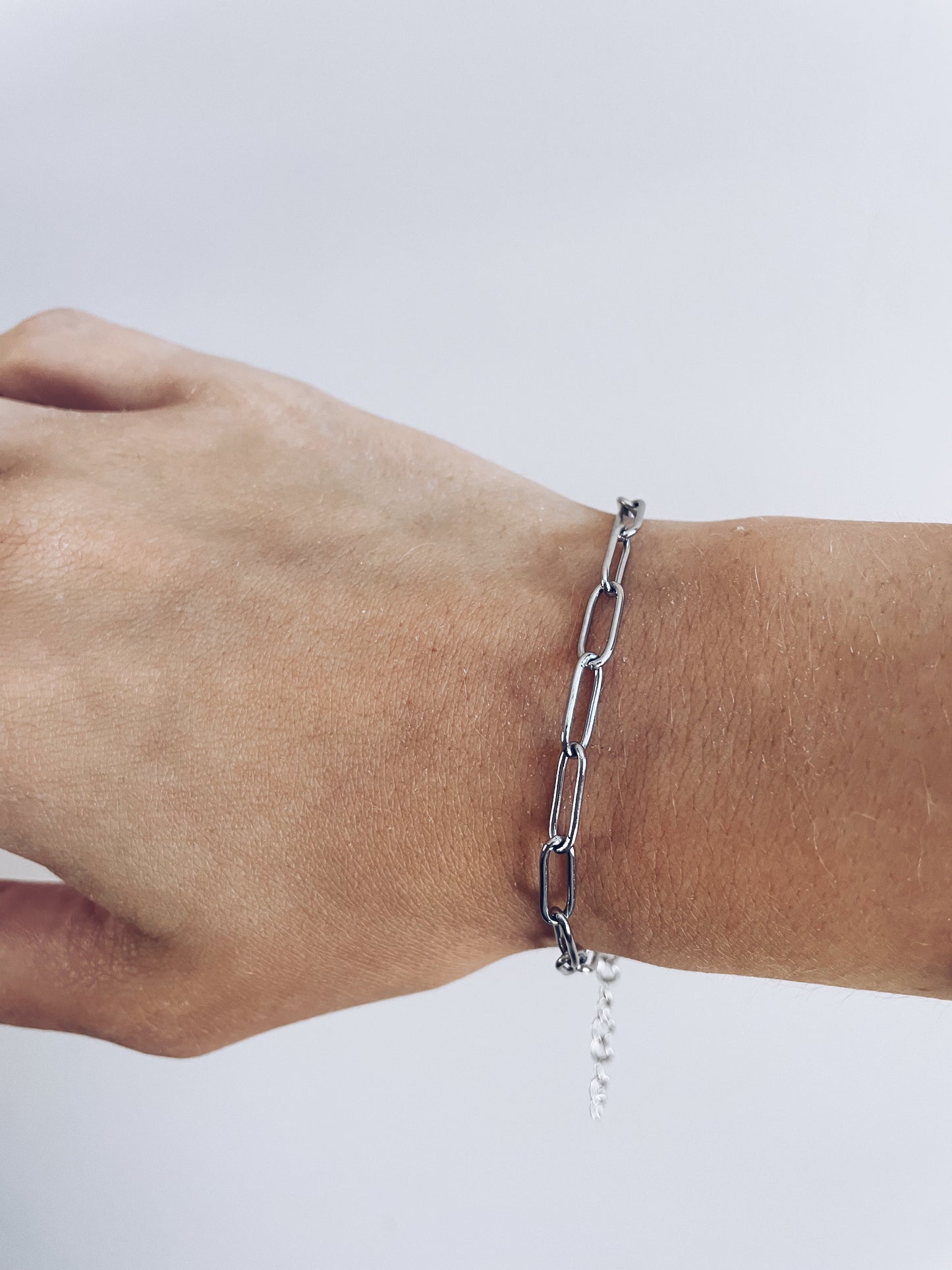 Chain bracelet