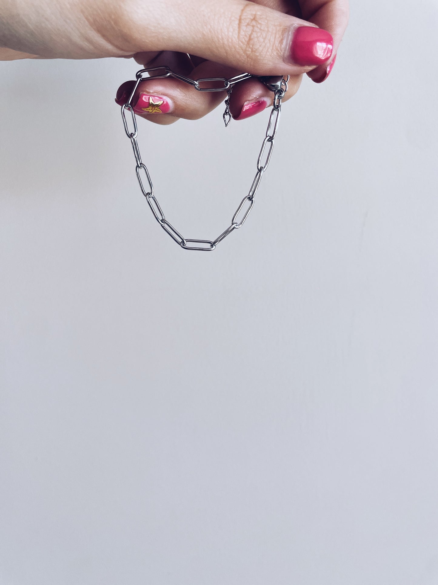 Chain bracelet