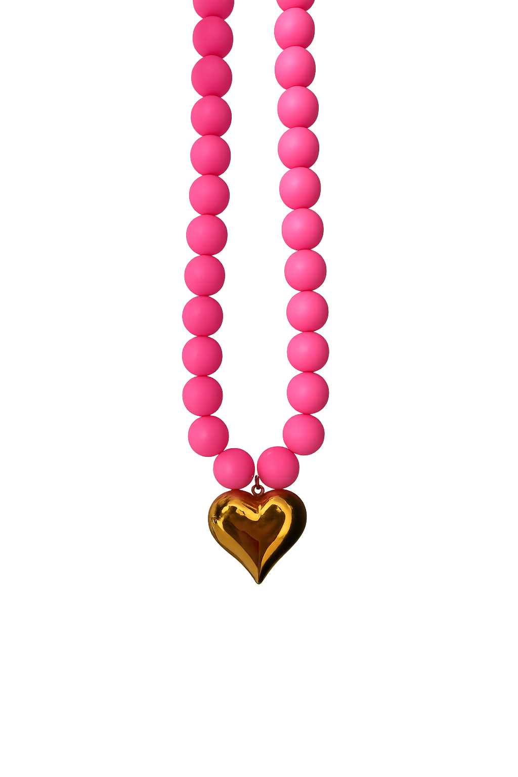 PINK BIG HEART