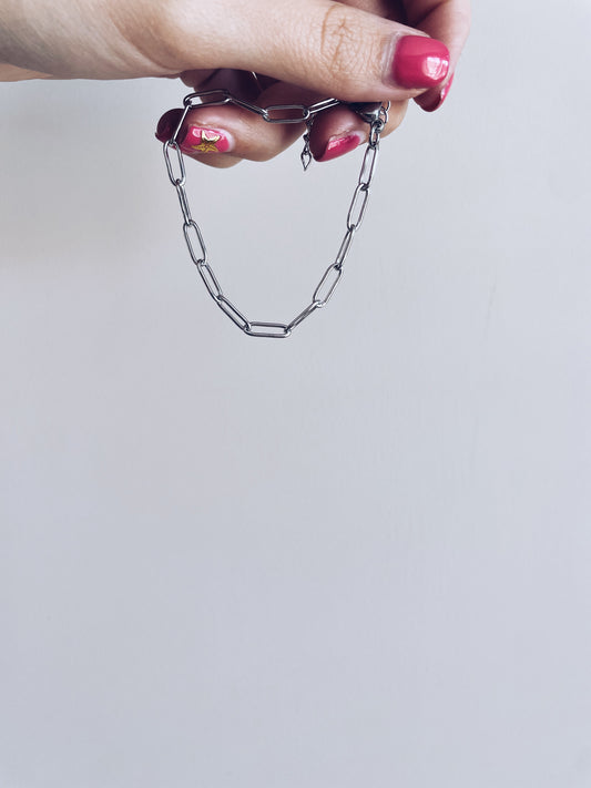 Chain bracelet
